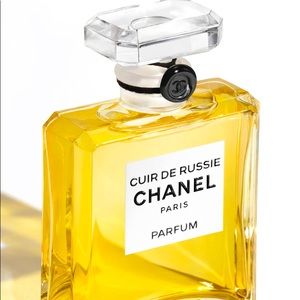 CHANEL CUIR DE RUSSIE
LES EXCLUSIFS DE CHANEL – Parfum 0.5 FL. 0Z.